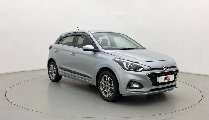2019 Hyundai Elite i20 ASTA (O) CVT, Petrol, Automatic, 91,916 km, SRP