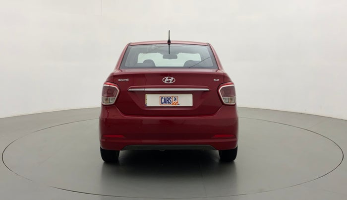 2014 Hyundai Xcent SX AT 1.2 (O), Petrol, Automatic, 26,874 km, Back/Rear