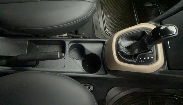2014 Hyundai Xcent SX AT 1.2 (O), Petrol, Automatic, 26,874 km, Gear Lever