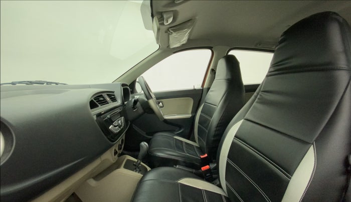 2016 Maruti Alto K10 VXI AMT, Petrol, Automatic, 16,050 km, Right Side Front Door Cabin