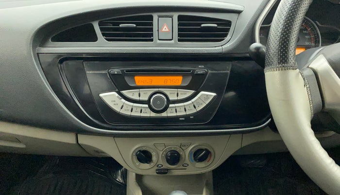 2016 Maruti Alto K10 VXI AMT, Petrol, Automatic, 16,050 km, Air Conditioner