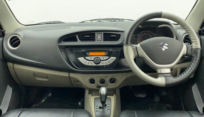 2016 Maruti Alto K10 VXI AMT, Petrol, Automatic, 16,050 km, Dashboard