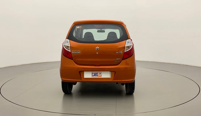 2016 Maruti Alto K10 VXI AMT, Petrol, Automatic, 16,050 km, Back/Rear