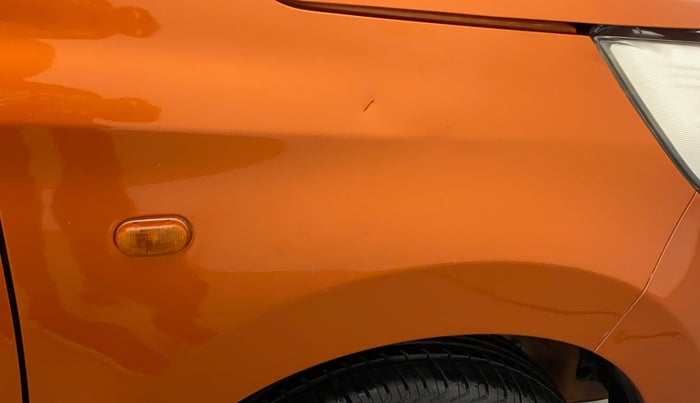 2016 Maruti Alto K10 VXI AMT, Petrol, Automatic, 16,050 km, Right fender - Slight discoloration