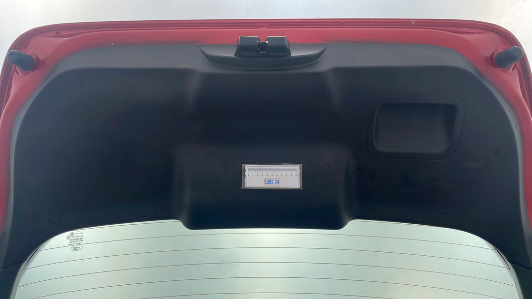 Boot / Tailgate Tailgate Scuff