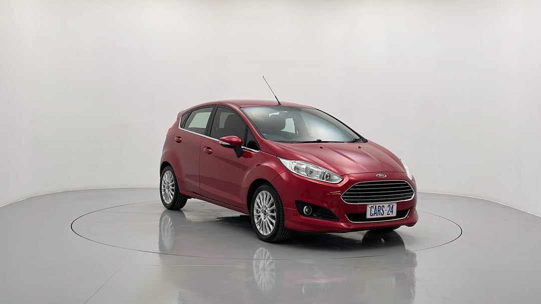 Right Front Diagonal (45- Degree) View