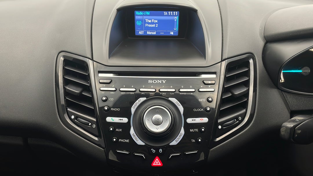 Infotainment System