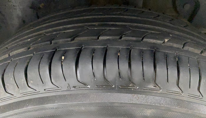 2019 KIA SELTOS HTK PLUS 1.5, Petrol, Manual, 64,015 km, Left Rear Tyre Tread