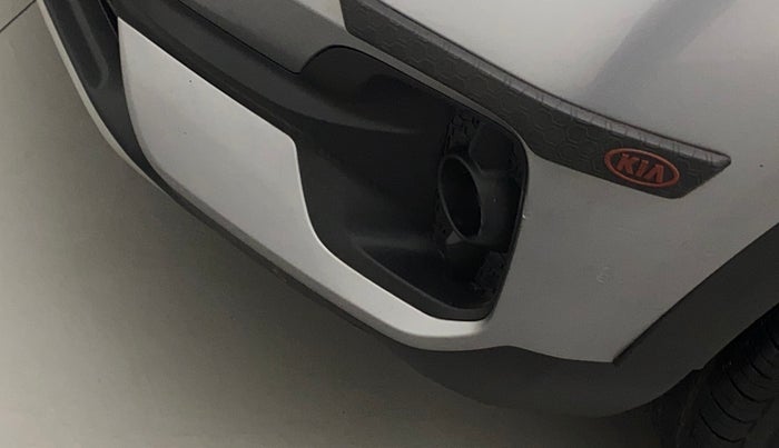 2019 KIA SELTOS HTK PLUS 1.5, Petrol, Manual, 64,015 km, Front bumper - Minor scratches