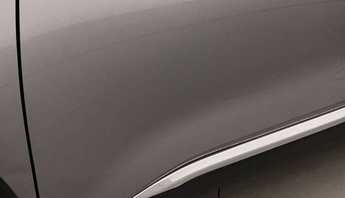 2019 KIA SELTOS HTK PLUS 1.5, Petrol, Manual, 64,015 km, Front passenger door - Minor scratches