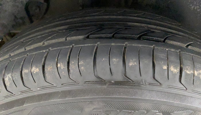 2019 KIA SELTOS HTK PLUS 1.5, Petrol, Manual, 64,015 km, Right Rear Tyre Tread
