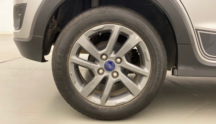 2019 Ford FREESTYLE TITANIUM 1.2 PETROL, Petrol, Manual, 32,485 km, Right Rear Wheel