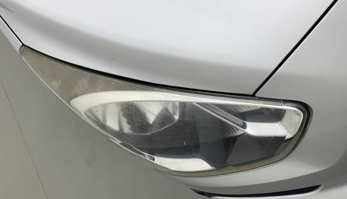 2019 Ford FREESTYLE TITANIUM 1.2 PETROL, Petrol, Manual, 32,485 km, Right headlight - Faded