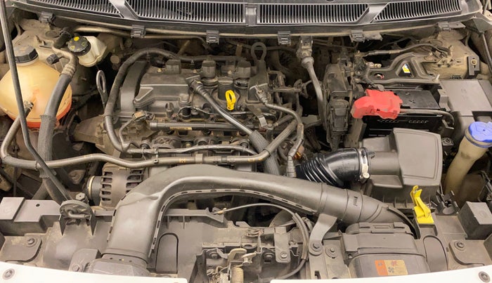 2019 Ford FREESTYLE TITANIUM 1.2 PETROL, Petrol, Manual, 32,485 km, Open Bonet