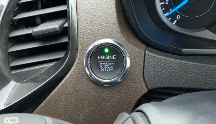 2019 Ford FREESTYLE TITANIUM 1.2 PETROL, Petrol, Manual, 32,485 km, Keyless Start/ Stop Button