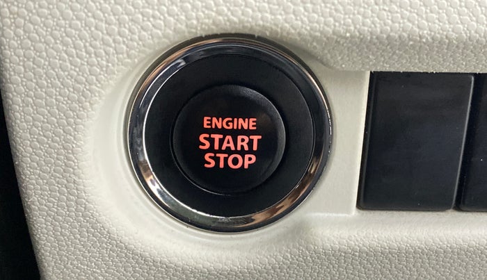 2018 Maruti IGNIS ALPHA 1.2 AMT, Petrol, Automatic, 36,124 km, Keyless Start/ Stop Button