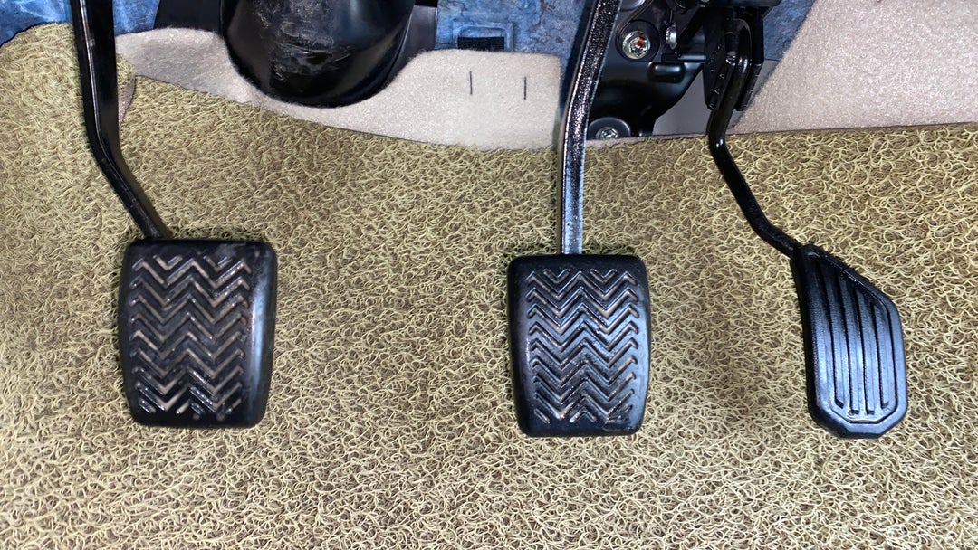 Pedals