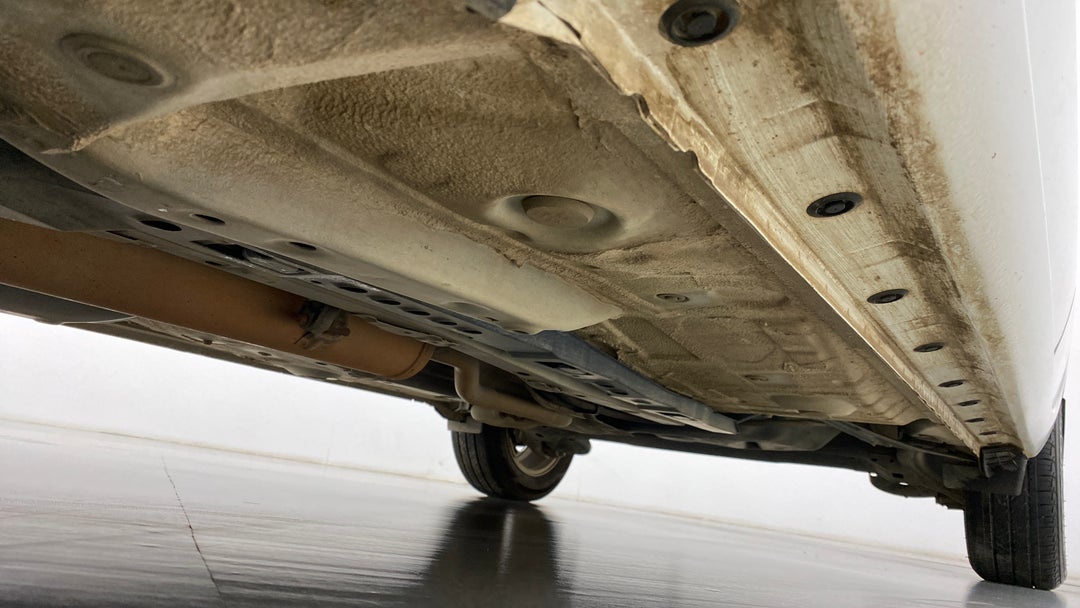 Right Side Underbody
