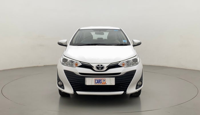 2021 Toyota YARIS G MT, Petrol, Manual, 20,754 km, Highlights