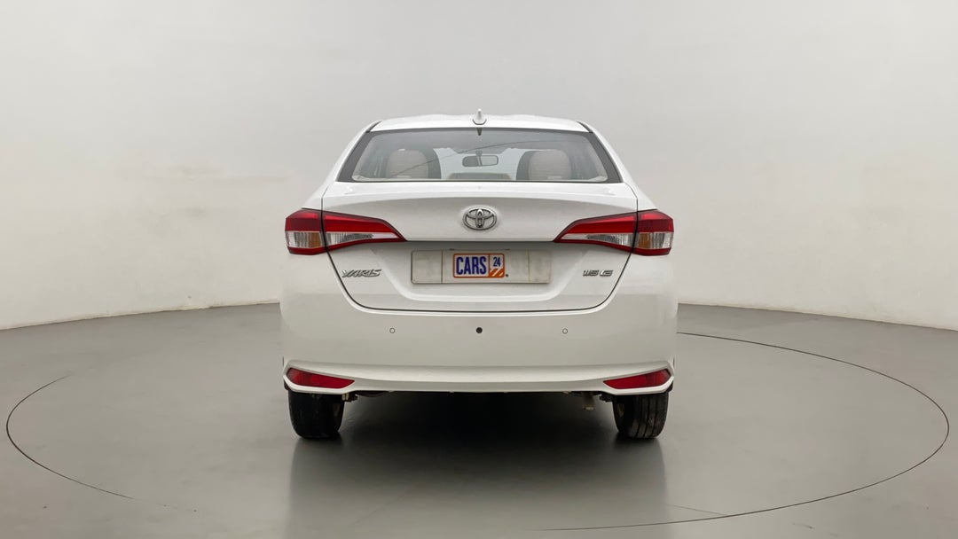 Back/Rear