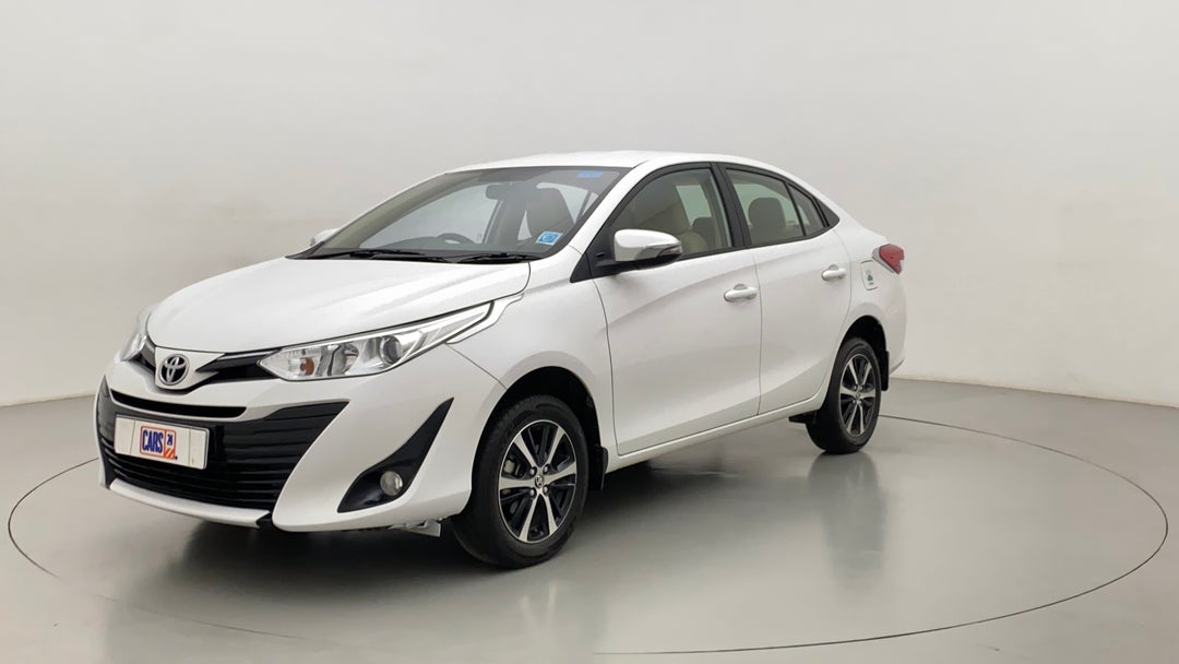 Left Front Diagonal