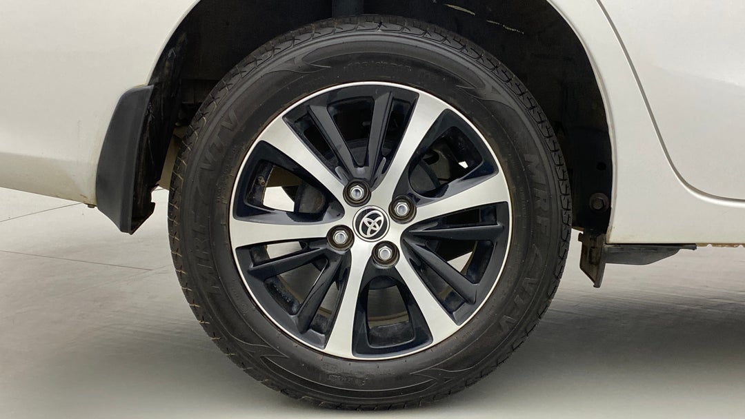 Right Rear Wheel