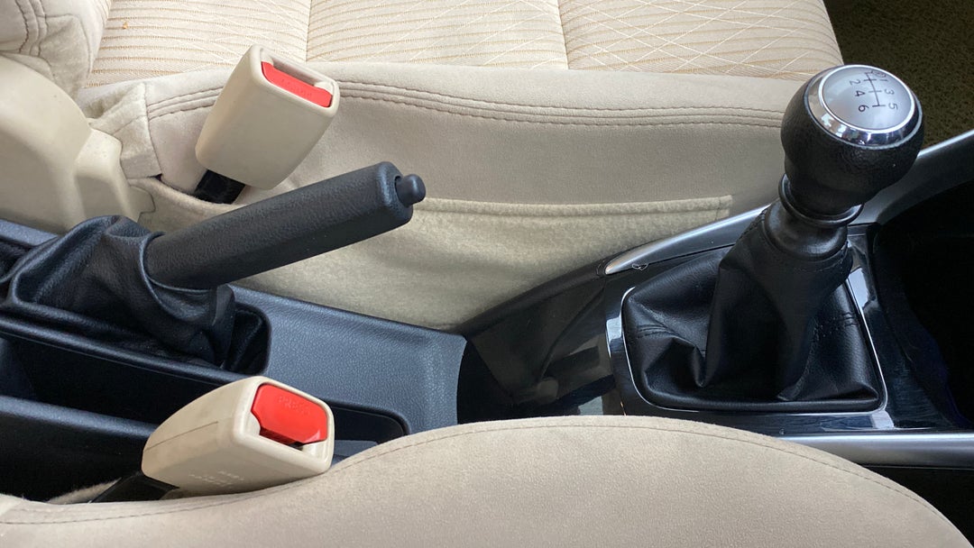 Gear Lever