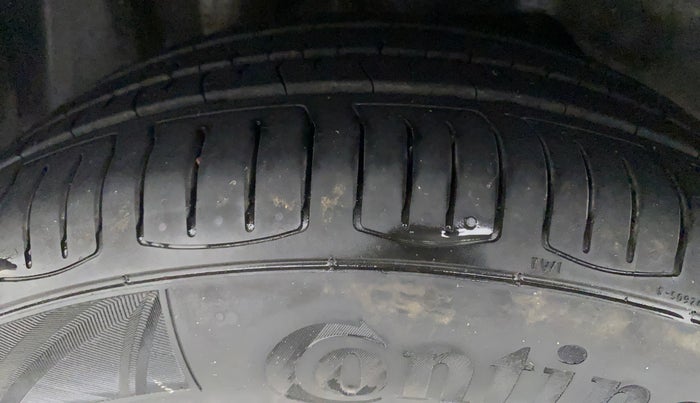 2019 Ford FREESTYLE TITANIUM 1.2 PETROL, Petrol, Manual, 58,579 km, Right Rear Tyre Tread