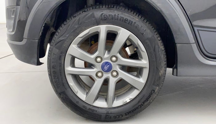 2019 Ford FREESTYLE TITANIUM 1.2 PETROL, Petrol, Manual, 58,579 km, Right Rear Wheel