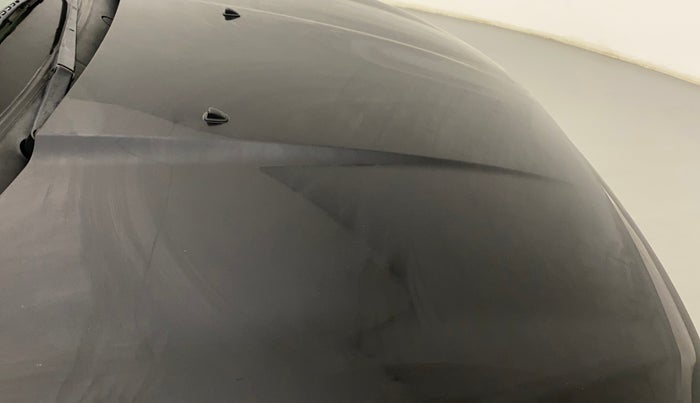 2019 Ford FREESTYLE TITANIUM 1.2 PETROL, Petrol, Manual, 58,579 km, Bonnet (hood) - Minor scratches