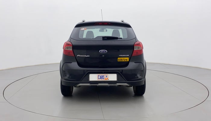 2019 Ford FREESTYLE TITANIUM 1.2 PETROL, Petrol, Manual, 58,579 km, Back/Rear
