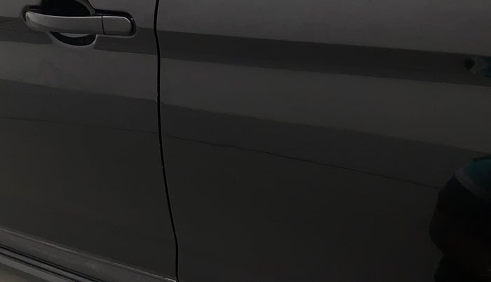 2019 Ford FREESTYLE TITANIUM 1.2 PETROL, Petrol, Manual, 58,579 km, Rear left door - Minor scratches
