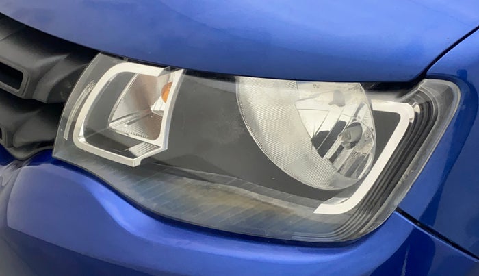 2017 Renault Kwid CLIMBER 1.0 AMT, Petrol, Automatic, 41,247 km, Left headlight - Minor scratches