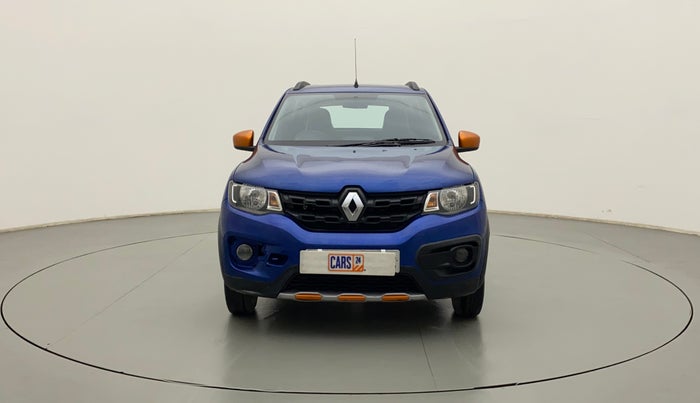 2017 Renault Kwid CLIMBER 1.0 AMT, Petrol, Automatic, 41,247 km, Highlights