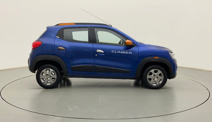 2017 Renault Kwid CLIMBER 1.0 AMT, Petrol, Automatic, 41,247 km, Right Side View
