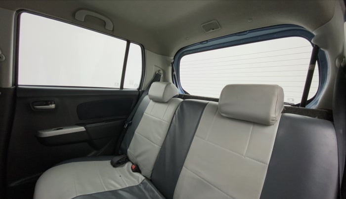2012 Maruti Wagon R 1.0 VXI, CNG, Manual, 70,689 km, Right Side Rear Door Cabin