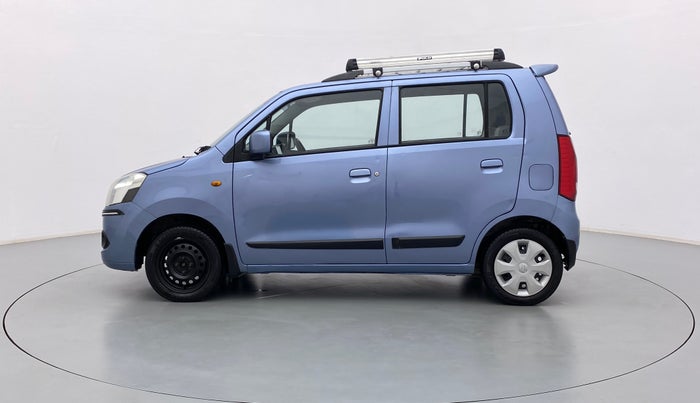 2012 Maruti Wagon R 1.0 VXI, CNG, Manual, 70,689 km, Left Side