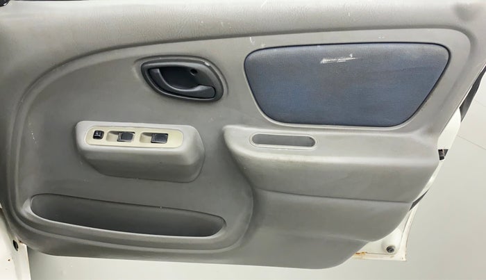 2014 Maruti Alto K10 VXI P, Petrol, Manual, 56,874 km, Driver Side Door Panels Control