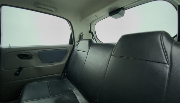 2014 Maruti Alto K10 VXI P, Petrol, Manual, 56,874 km, Right Side Rear Door Cabin