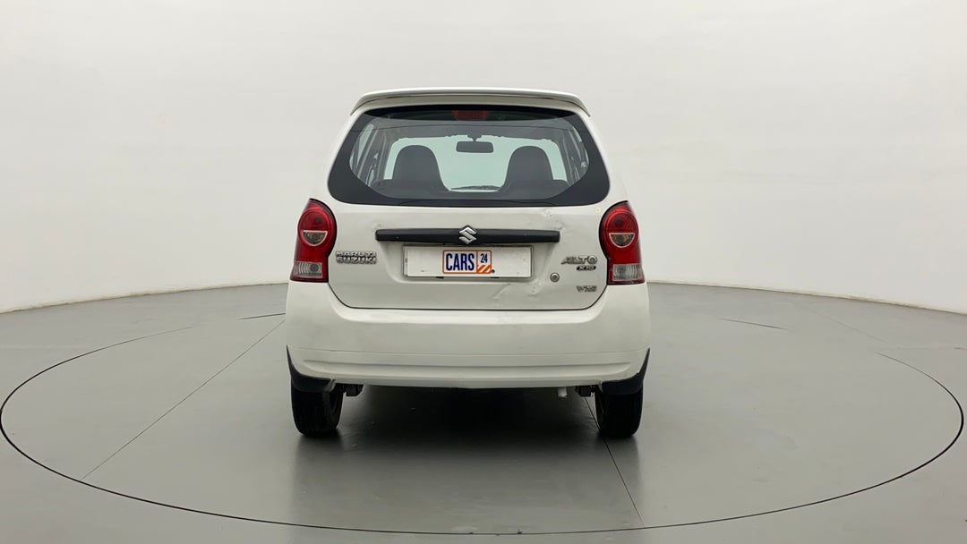 Back/Rear