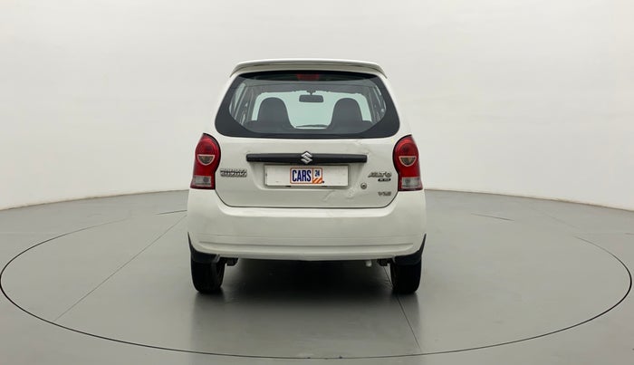 2014 Maruti Alto K10 VXI P, Petrol, Manual, 56,874 km, Back/Rear