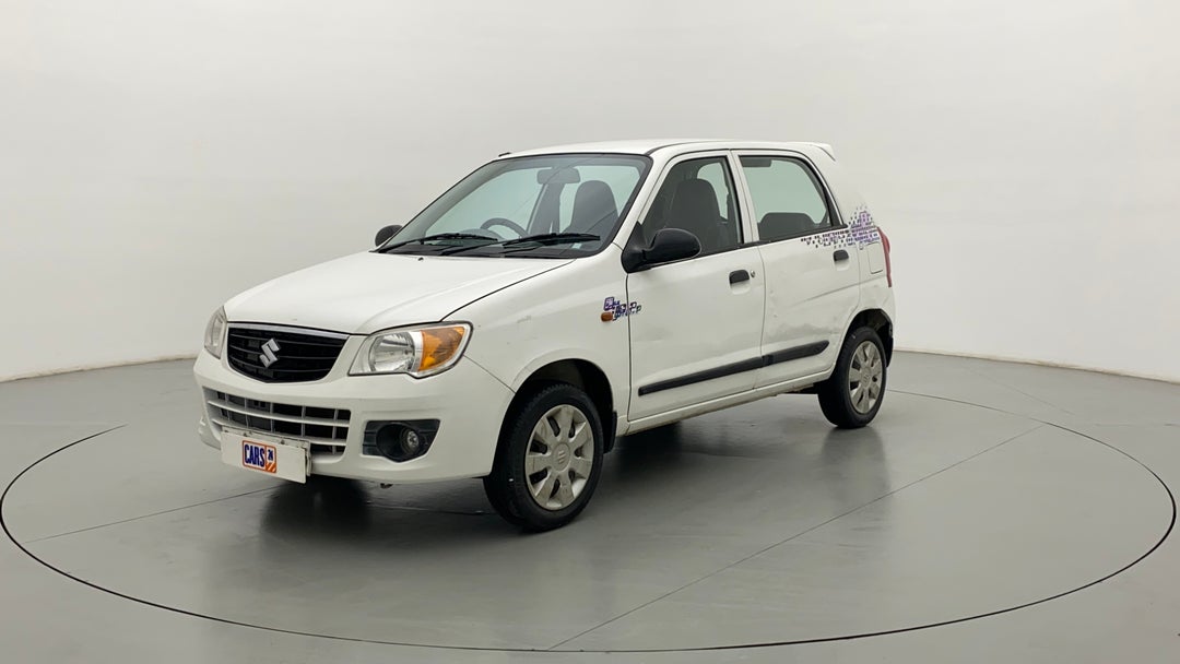 Left Front Diagonal