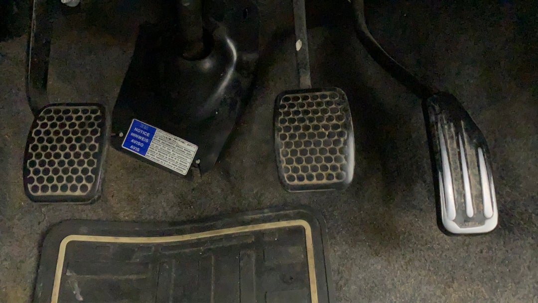 Pedals