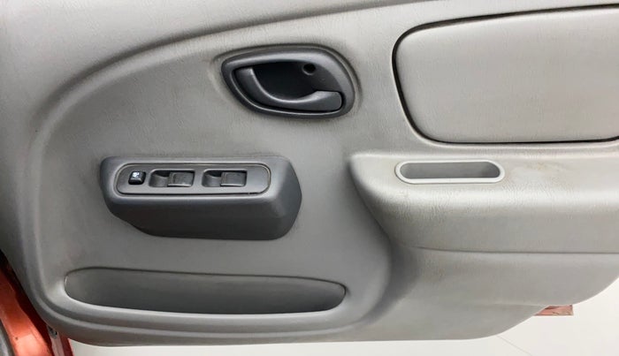 2011 Maruti Alto K10 LXI, Petrol, Manual, 58,924 km, Driver Side Door Panels Control