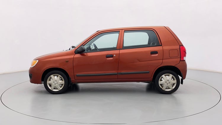 Buy Roof Rails for Maruti Suzuki Alto K10