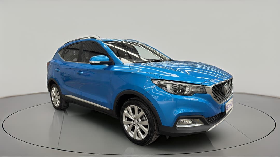 2023 MG ZS Excite, Automatic, 40077 km, Right Front Diagonal (45- Degree) View