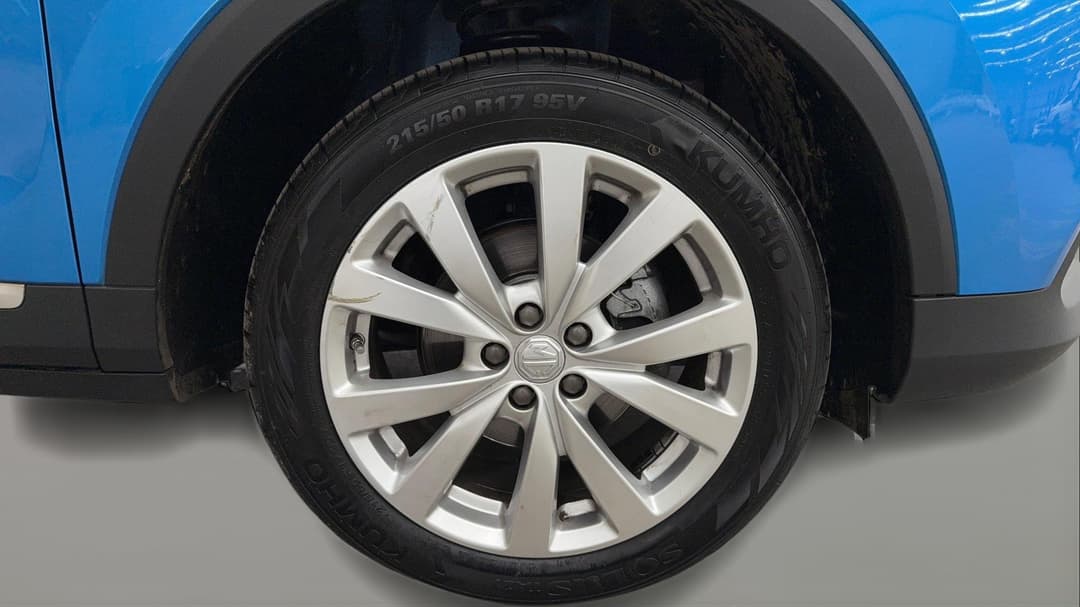 2023 MG ZS Excite, Automatic, 40077 km, Right Front Wheel