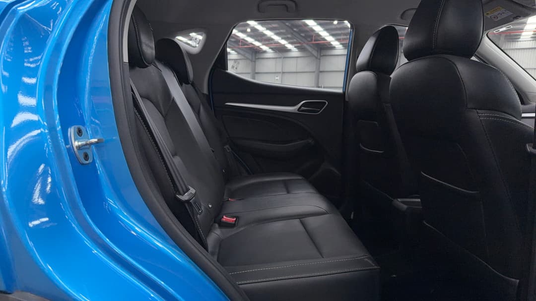 2023 MG ZS Excite, Automatic, 40077 km, Right Side Rear Door Cabin View