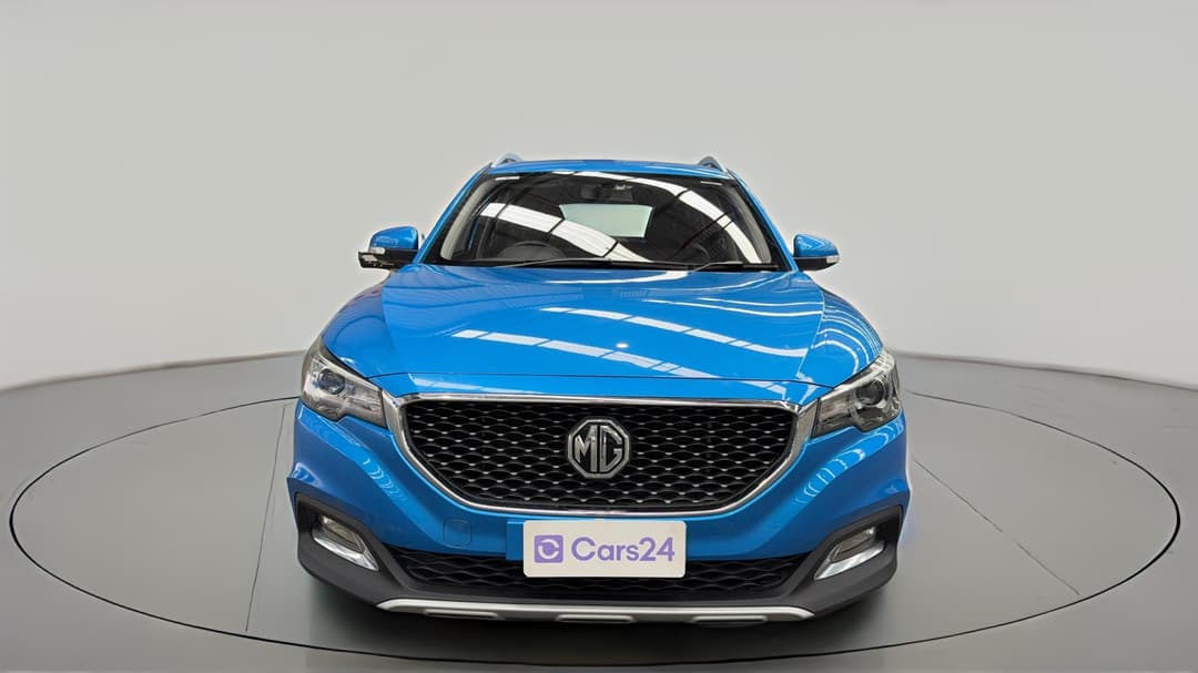 2023 MG ZS Excite, Automatic, 40077 km, Front View