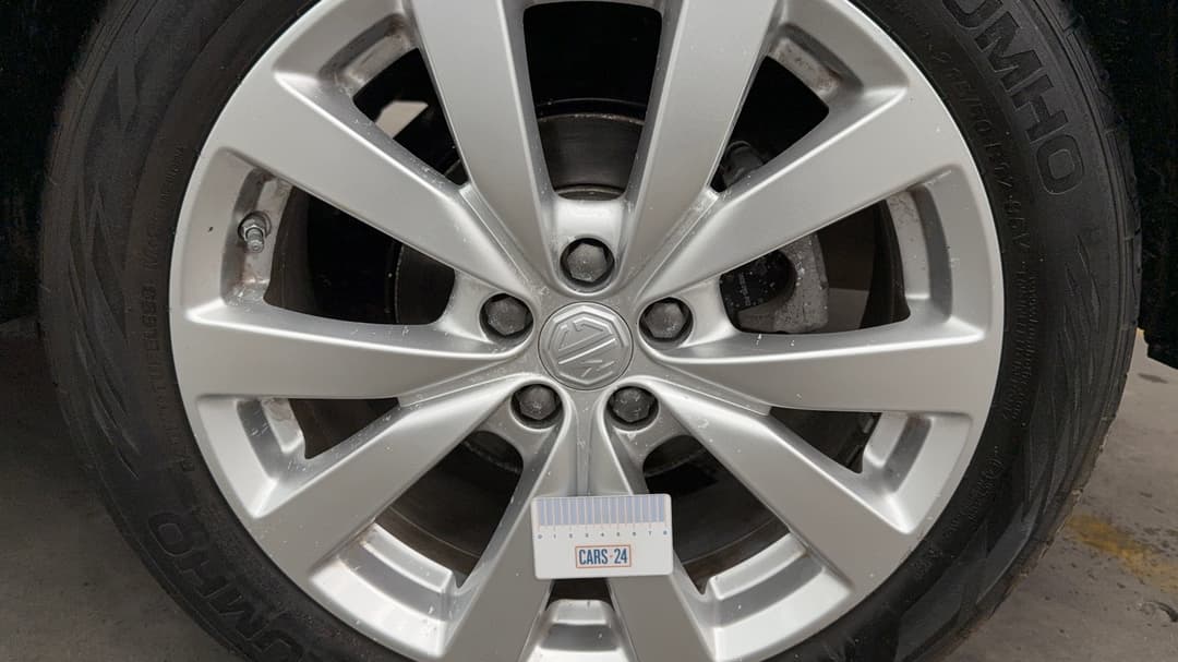 2023 MG ZS Excite, Automatic, 40077 km, Wheels Rim Rear LHS Scratch